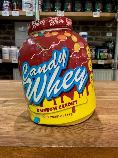 Candy Whey 2.1kg