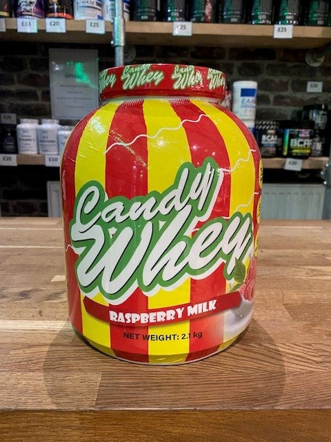 Candy Whey 2.1kg